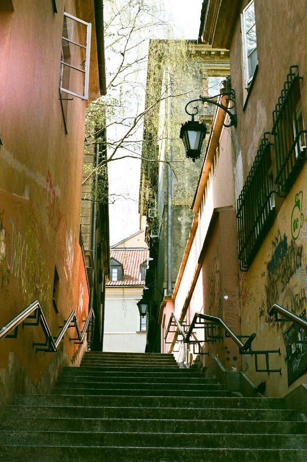 Red Brick Old Town Apartment Warszawa Zewnętrze zdjęcie